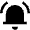 Bell Notification Ringing  Icon from Nova Solid - Free Set
