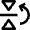 Flip Vertical Up 2 Icon from Nova Line - Free Set