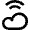 Cloud Wifi Wireless Icon from Nova Line - Free Set