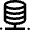 Database Share Icon from Nova Line - Free Set