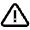 Exclamation Triangle Icon from Atlas Line Set