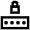 Passcode Icon from Atlas Line Set