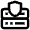 Server Shield Icon from Atlas Line Set