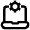 Settings Laptop Icon from Atlas Line Set