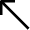 Keyboard Arrow Top Left Icon from Nova Line Set