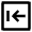 Keyboard Button Backspace Icon from Nova Line Set