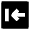 Keyboard Button Backspace Icon from Nova Solid Set