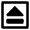 Keyboard Button Eject Icon from Nova Line Set