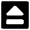 Keyboard Button Eject Icon from Nova Solid Set