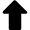 Keyboard Shift Icon from Nova Solid Set