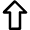 Keyboard Shift Icon from Nova Line Set