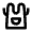 Kitchenware Apron Icon from Nova Line Set