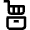 Kitchenware Frier Icon from Nova Line Set