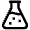 Chemical Lab Icon from Atlas Line Set