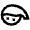Curved Test Tube Icon from Atlas Line Set