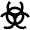 Danger Icon from Atlas Line Set