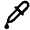Eyedropper Icon from Atlas Line Set