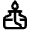 Fire Icon from Atlas Line Set