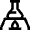 Fire Test Tube Icon from Atlas Line Set
