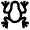 Frog Icon from Atlas Line Set