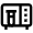 Lab Appliance Icon from Atlas Line Set