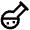 Lab Test Tube Icon from Atlas Line Set