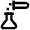 Mix Chemicals Icon from Atlas Line Set