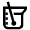 Mixture Icon from Atlas Line Set