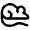 Mouse Animal Icon from Atlas Line Set