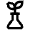 Plant Test Tube Icon from Atlas Line Set