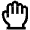 Safety Glove Icon from Atlas Line Set