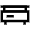 Scale Weigh Icon from Atlas Line Set