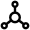 Science Atoms Icon from Atlas Line Set