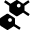 Labs Science Molecule Structure Icon from Nova Solid Set
