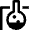 Labs Science Test Tube Icon from Nova Line Set