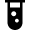 Labs Science Test Tube Chemical Icon from Nova Solid Set