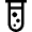 Labs Science Test Tube Chemical Icon from Nova Line Set