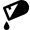 Labs Science Test Tube Drop Icon from Nova Solid Set