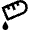 Labs Science Test Tube Drop Icon from Nova Line Set