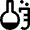Labs Science Test Tubes Icon from Nova Line Set