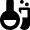 Labs Science Test Tubes Icon from Nova Solid Set