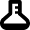 Labs Science Tube Icon from Nova Solid Set