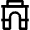 Landmark Arc De Triomphe Icon from Nova Line Set