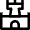 Landmark Castle Icon from Nova Line Set