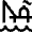 Landmark Gas Platform Icon from Nova Line Set