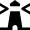 Landmark Lighthouse Icon from Nova Solid Set