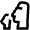 Landmark Moeyes Icon from Nova Line Set