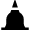 Landmark Pagoda Icon from Nova Solid Set