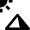 Landmark Piramid Icon from Nova Solid Set