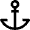 Landmark Ship Dock Icon from Nova Line Set